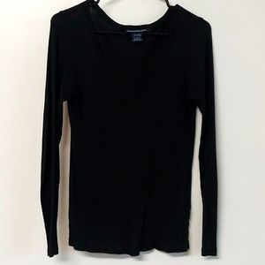Black Ralph Lauren Long-sleeve